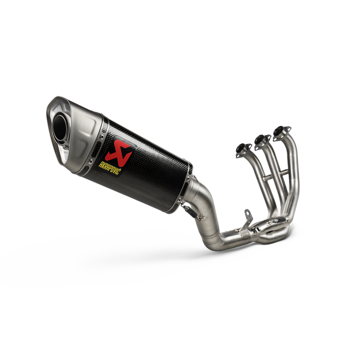 Akrapovic Racing Line (Carbon) '21-'23 Yamaha  MT-09 / FZ-09