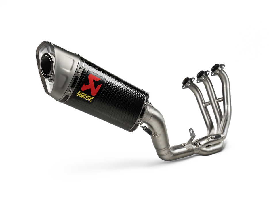 Akrapovic Racing Line (Carbon) '21-'24 Yamaha  MT-09 / FZ-09