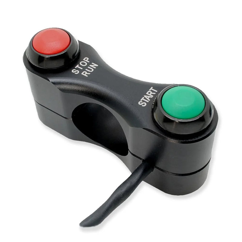 2011 to 2015 Kawasaki ZX10 / ZX6R - 2 function - brake mount