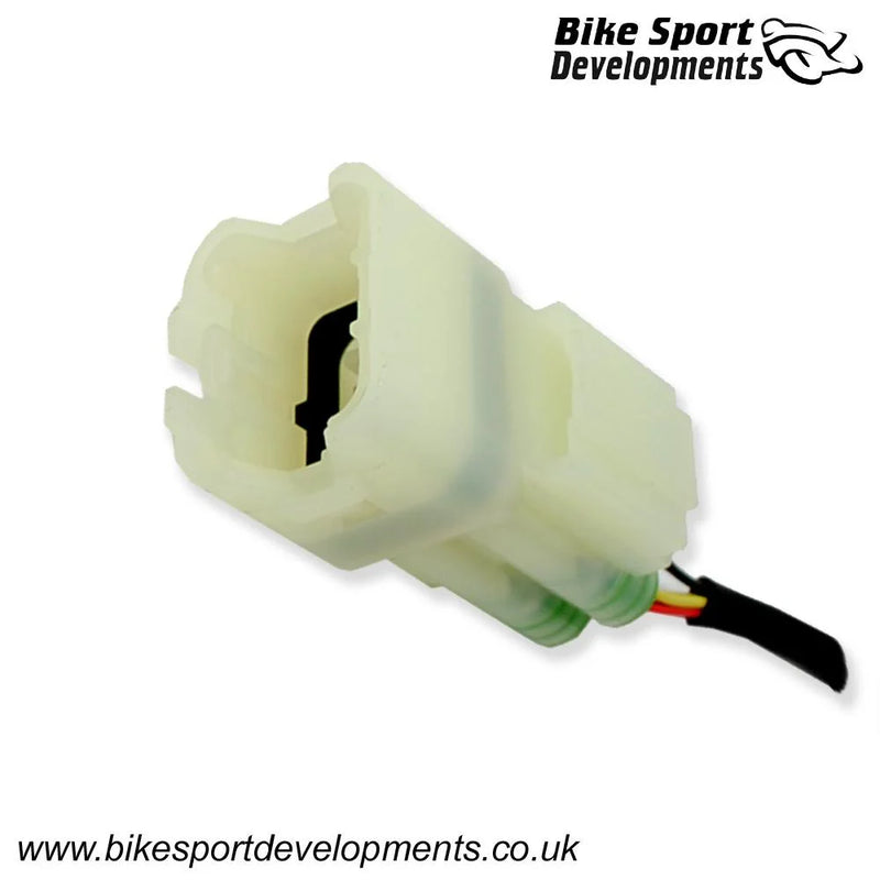 2011 to 2015 Kawasaki ZX10 / ZX6R - 2 function - brake mount