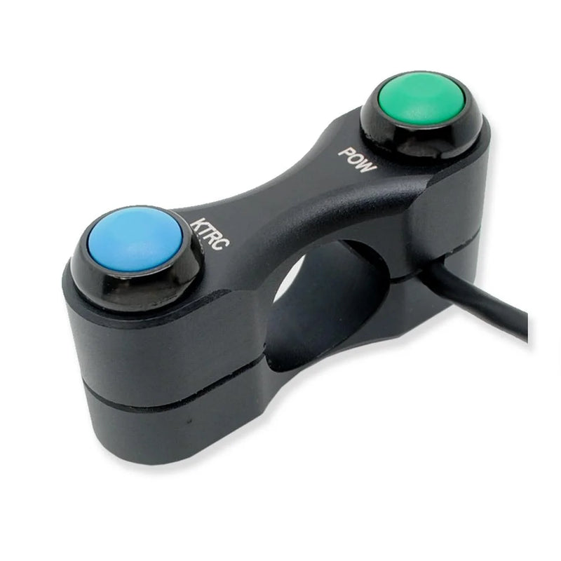 2011 to 2015 Kawasaki ZX10R/RR - 2011 to 2018 ZX6R  - 2 function - clutch mount