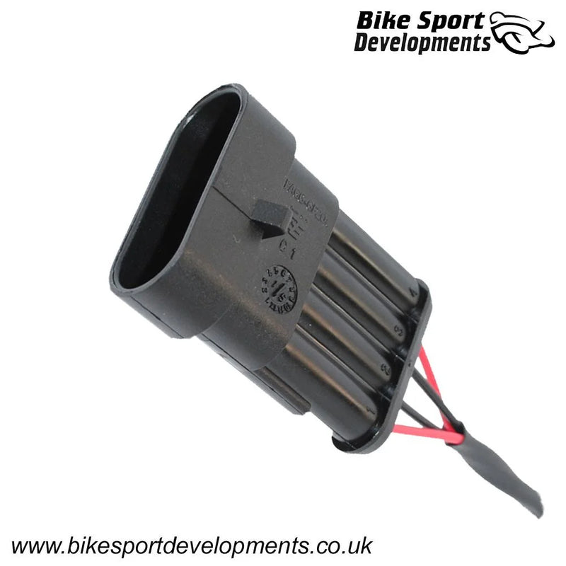 2016 to 2020 Aprilia RSV4  - 2 function - handlebar mount - Stop/Run Start-