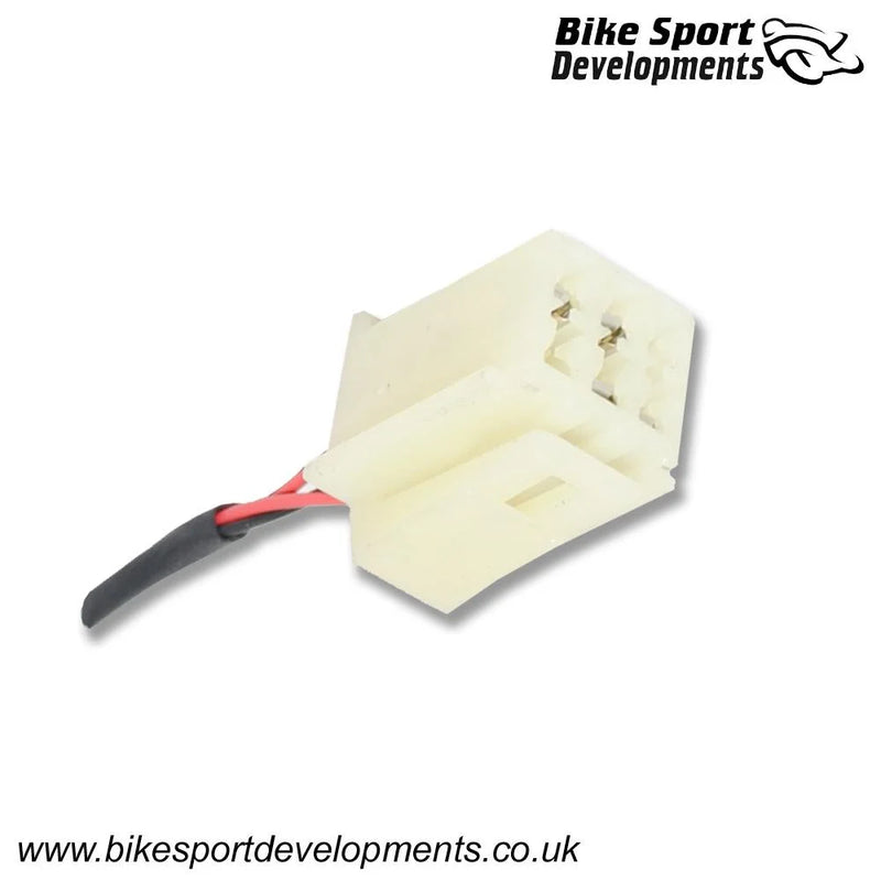 2006 to 2016 Yamaha R6 - 2 function - brake mount - Stop/Run Start-