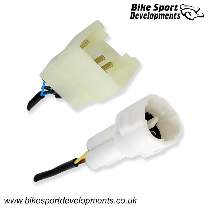 2011 to 2015 Kawasaki 'KIT ECU' ZX10 / ZX6R  - 3 function - clutch mount