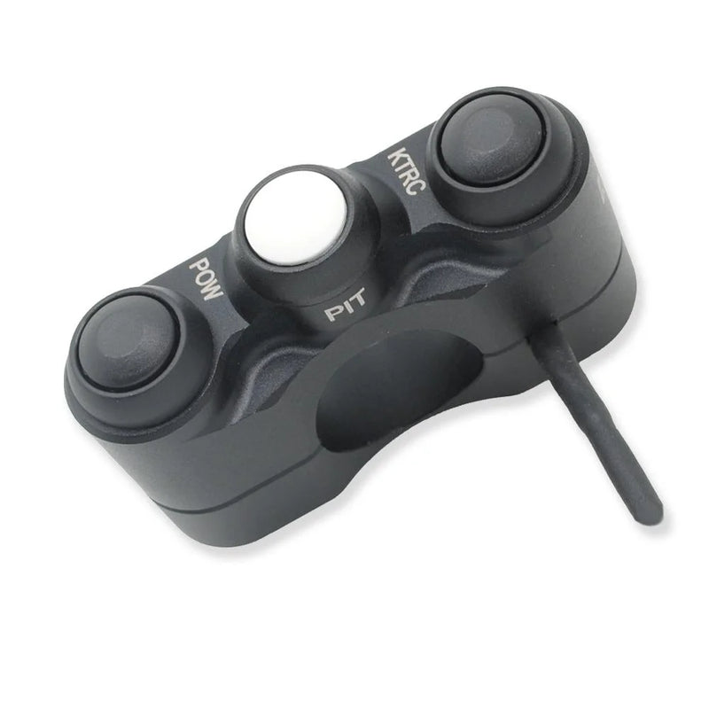 2011 to 2015 Kawasaki 'KIT ECU' ZX10 / ZX6R  - 3 function - clutch mount