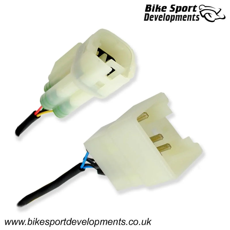 Kawasaki ZX10RR 2016 a 2020 - 3 funciones - soporte de manillar -