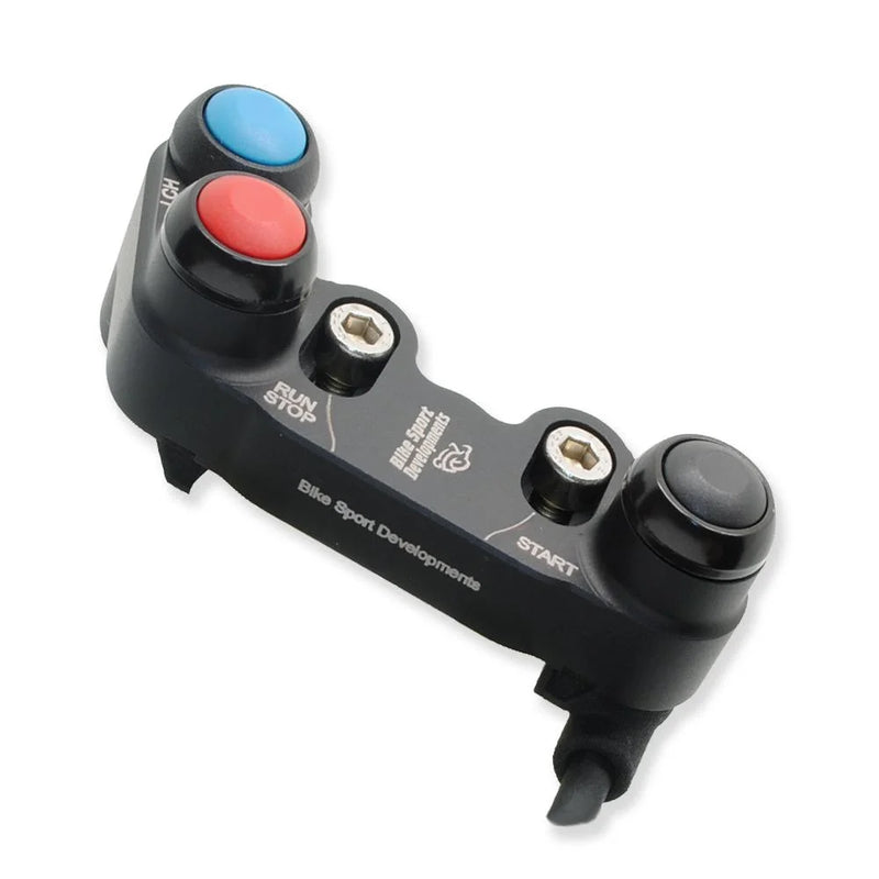 Kawasaki ZX10RR/R 2016 a 2020 - 3 funciones - soporte de freno -