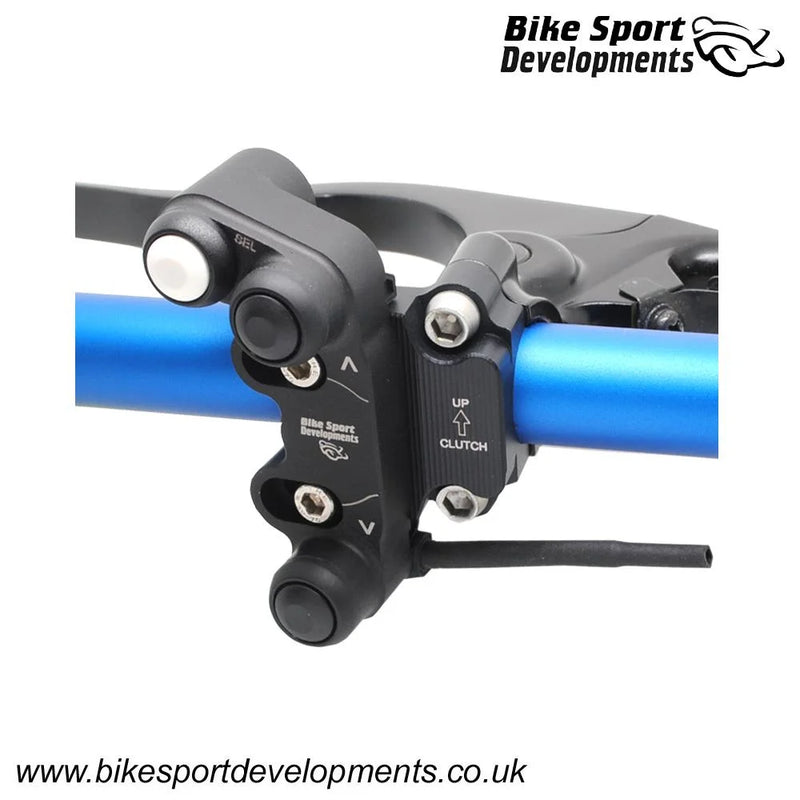 Kawasaki ZX10RR/R 2016 a 2020 - 3 funciones - soporte de embrague -