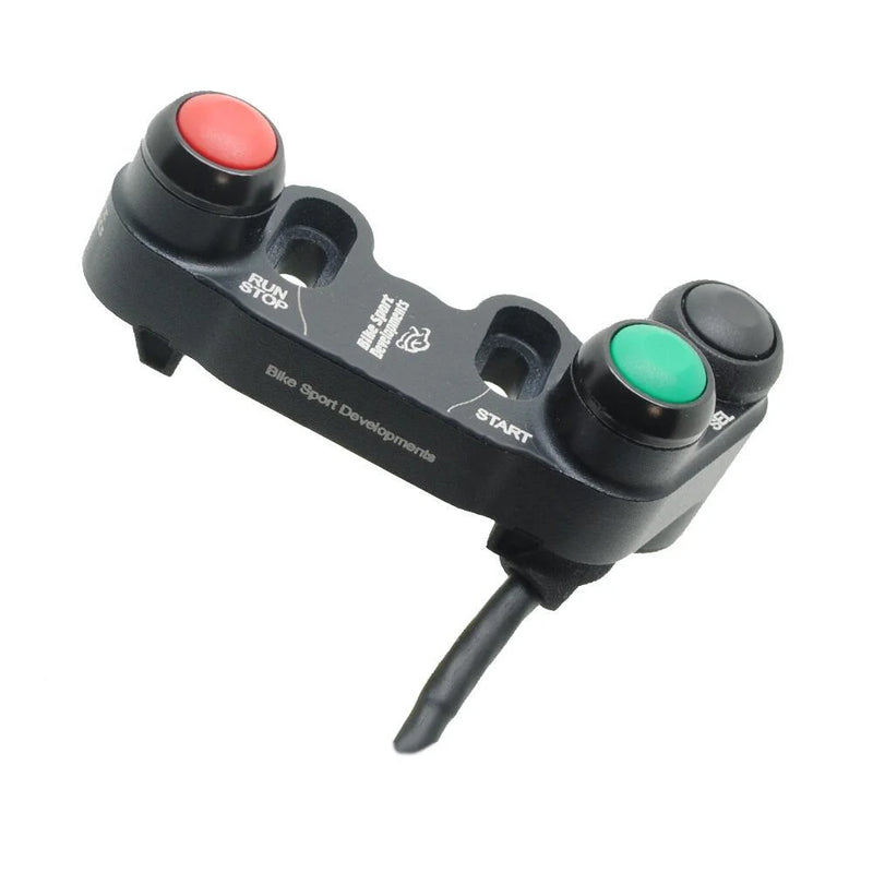 Bike Sport '23 -'26 Kawasaki ZX4RR  - 3 function - brake mount