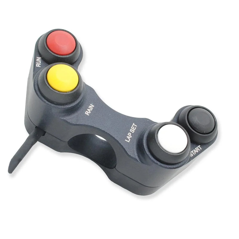 2016 to 2020 Kawasaki ZX10RR  - 4 function - bar mount OEM & Kit ECU