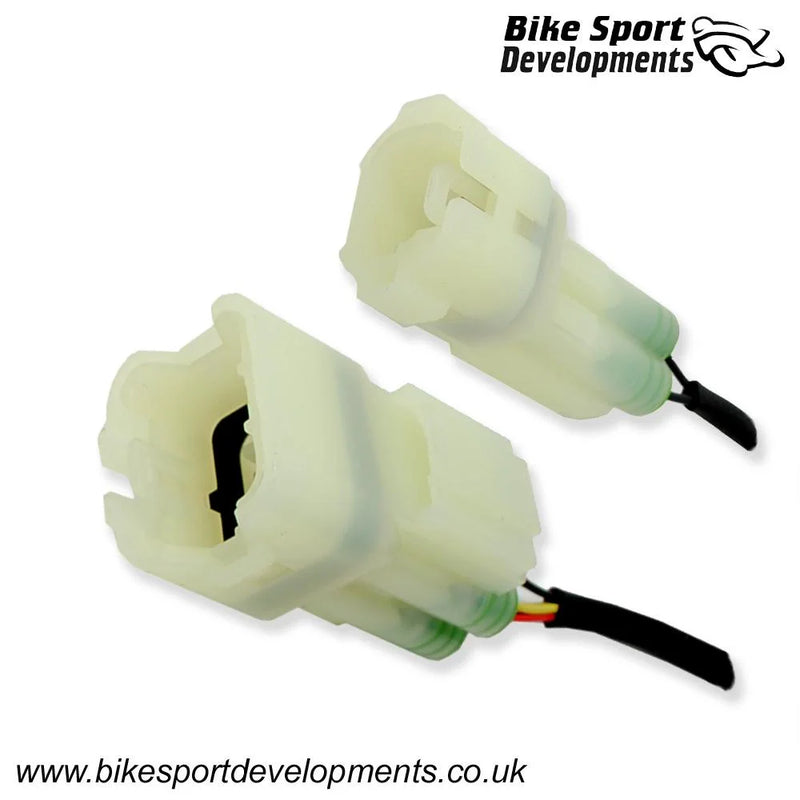 2016 to 2020 Kawasaki ZX10RR  - 4 function - bar mount OEM & Kit ECU