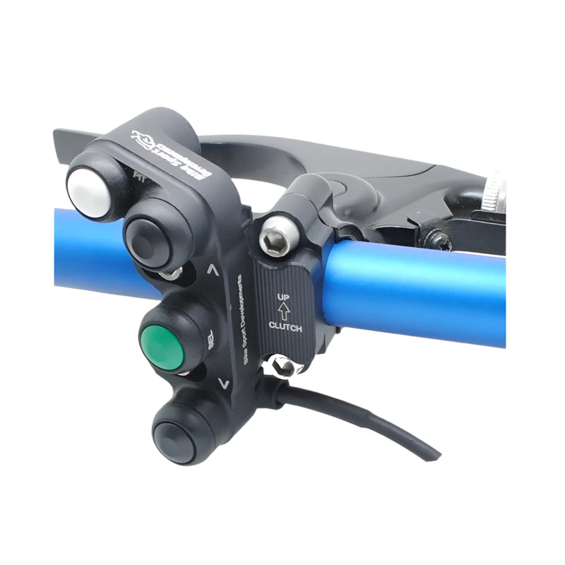 '16 to '20 Kawasaki ZX10R/RR 'KIT ECU' 4 function clutch mount