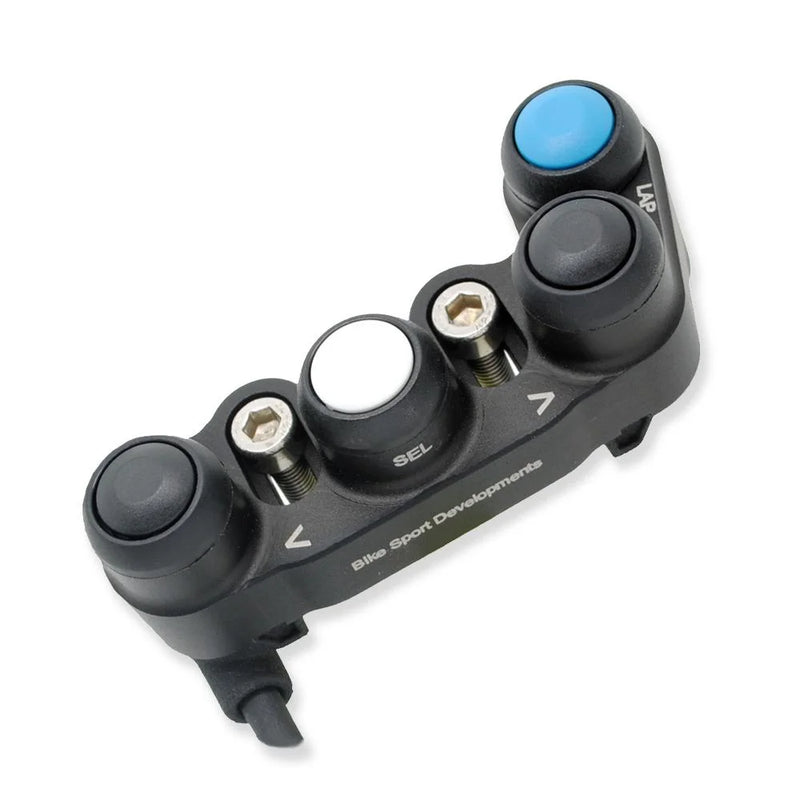 Kawasaki ZX10RR/R 2016 a 2020 - 4 funciones - Soporte de embrague -