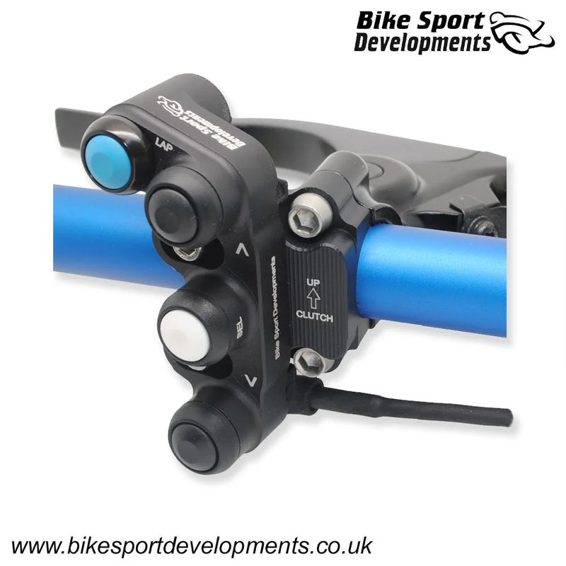 Kawasaki ZX10RR/R 2016 a 2020 - 4 funciones - Soporte de embrague -