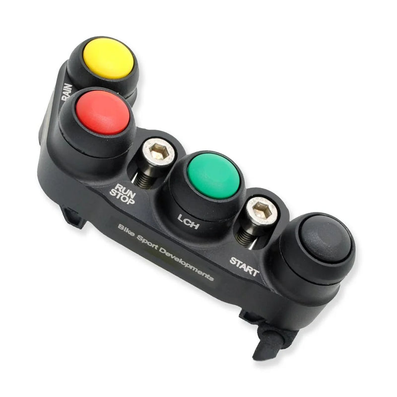 Kawasaki ZX10RR/R 2016 a 2020 - 4 funciones - soporte de freno -