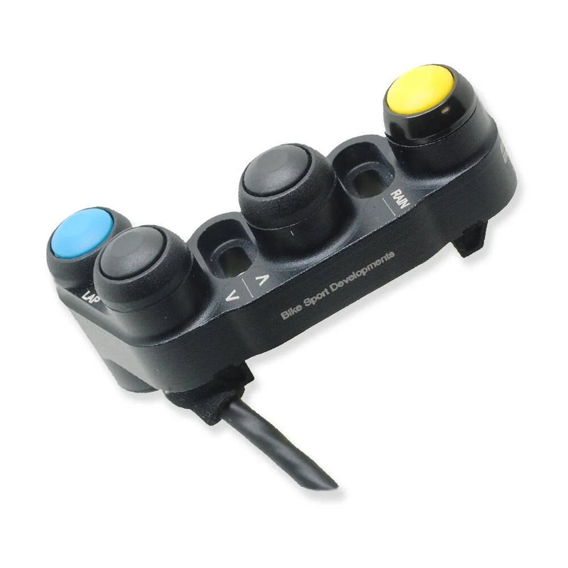 Bike Sport '23 -'26 Kawasaki ZX4RR  - 4 function - handlebar mount