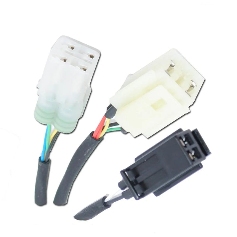 Bike Sport Yamaha R1 '15 -'19 - 5 function race switch - handlebar mount (YEC and standard ECU)