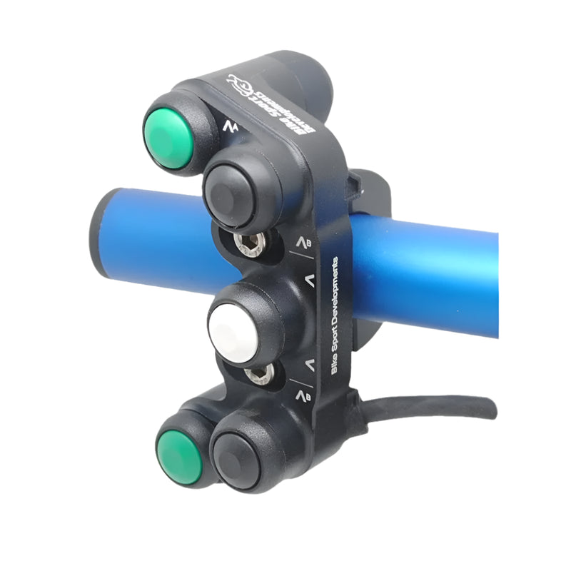 2020+ Honda CBR1000RR-R HRC 'kit'  - left and right kit - Multi function-