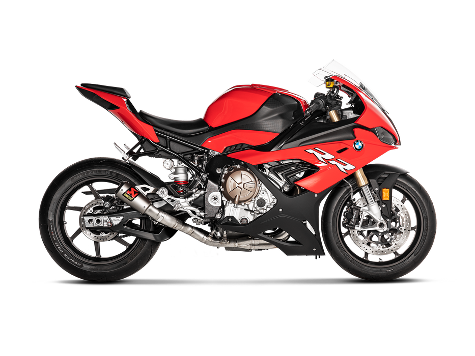 Akrapovic Optional Header (SS) '19-'24 BMW  S1000RR / M1000RR