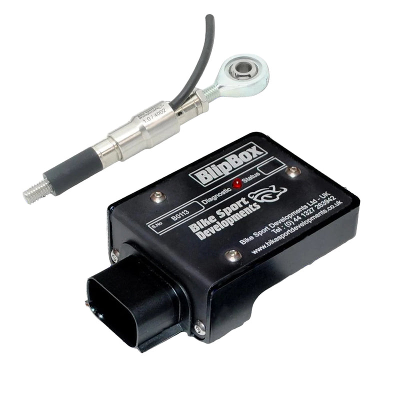 Blip Box - Ducati 1199