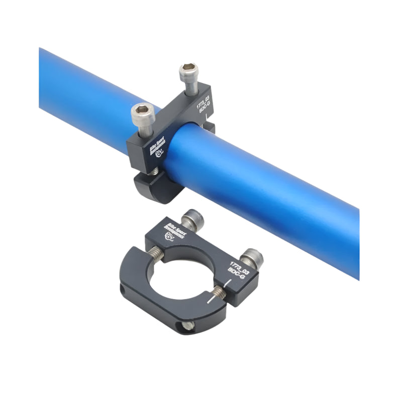 BMW S1000RR K67 '19+ - Interruptor de carrera de 7 funciones - Soporte de manillar/embrague -