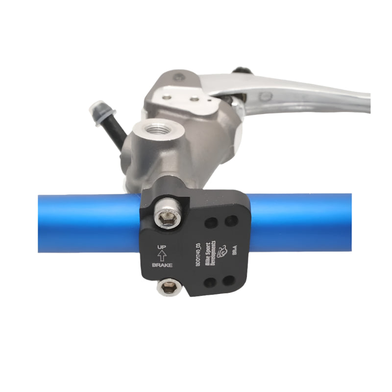 Bike Sport Yamaha R1 '15-'19 & '20+ - 5 function race switch - brake mount - YEC and standard ECU