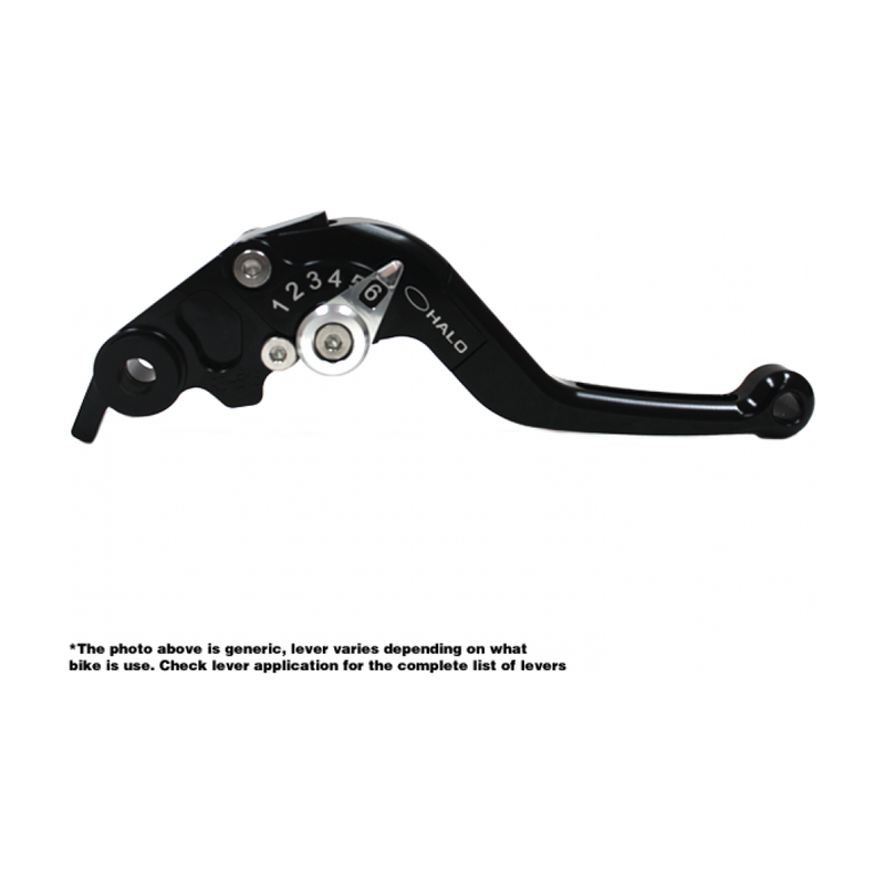 DRIVEN RACING Brake Lever - Halo '22-'23 YAMAHA MT-10