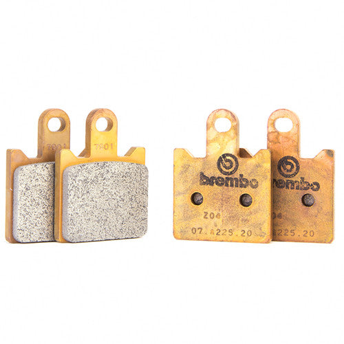 Brembo Z04 Race Front Brake Pads '07-'26 Kawasaki ZX-6R