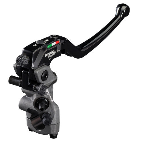 Brembo Master Cylinder 19 RCS Corsa Corta Long Lever Radial