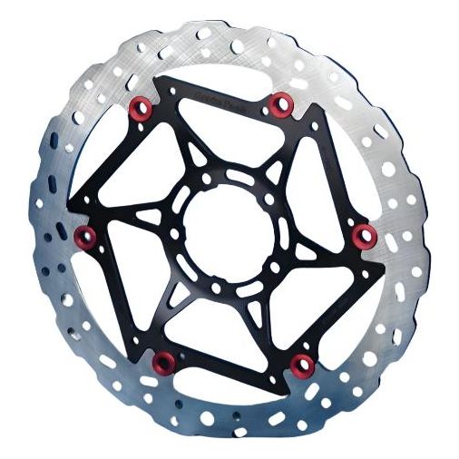 Suzuki GSX-R1000 '09-'16, sobredimensionada, especificación de carrera, 320 mm x 6 mm, Cobra SS