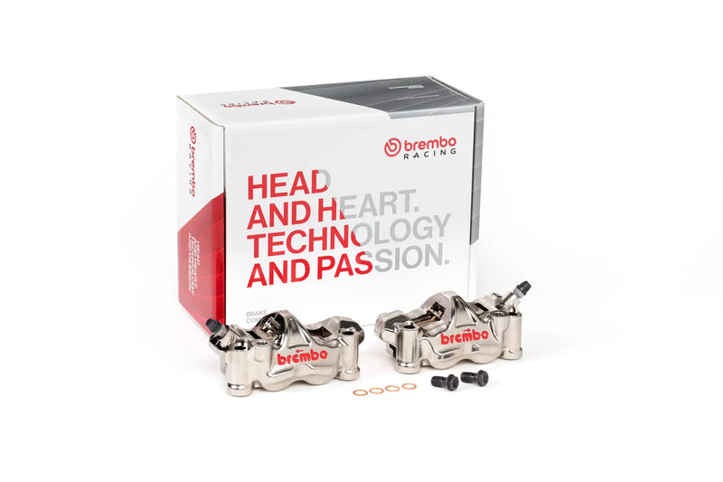 Brembo Upgrade Line GP4-RX Brake Rotors '21 -'25 Yamaha YZF-R7