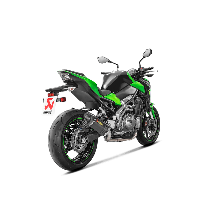 Akrapovic Optional Header (SS) '17-'24 Kawasaki  Z900