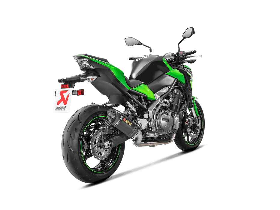 Akrapovic Optional Header (SS) '17-'24 Kawasaki  Z900