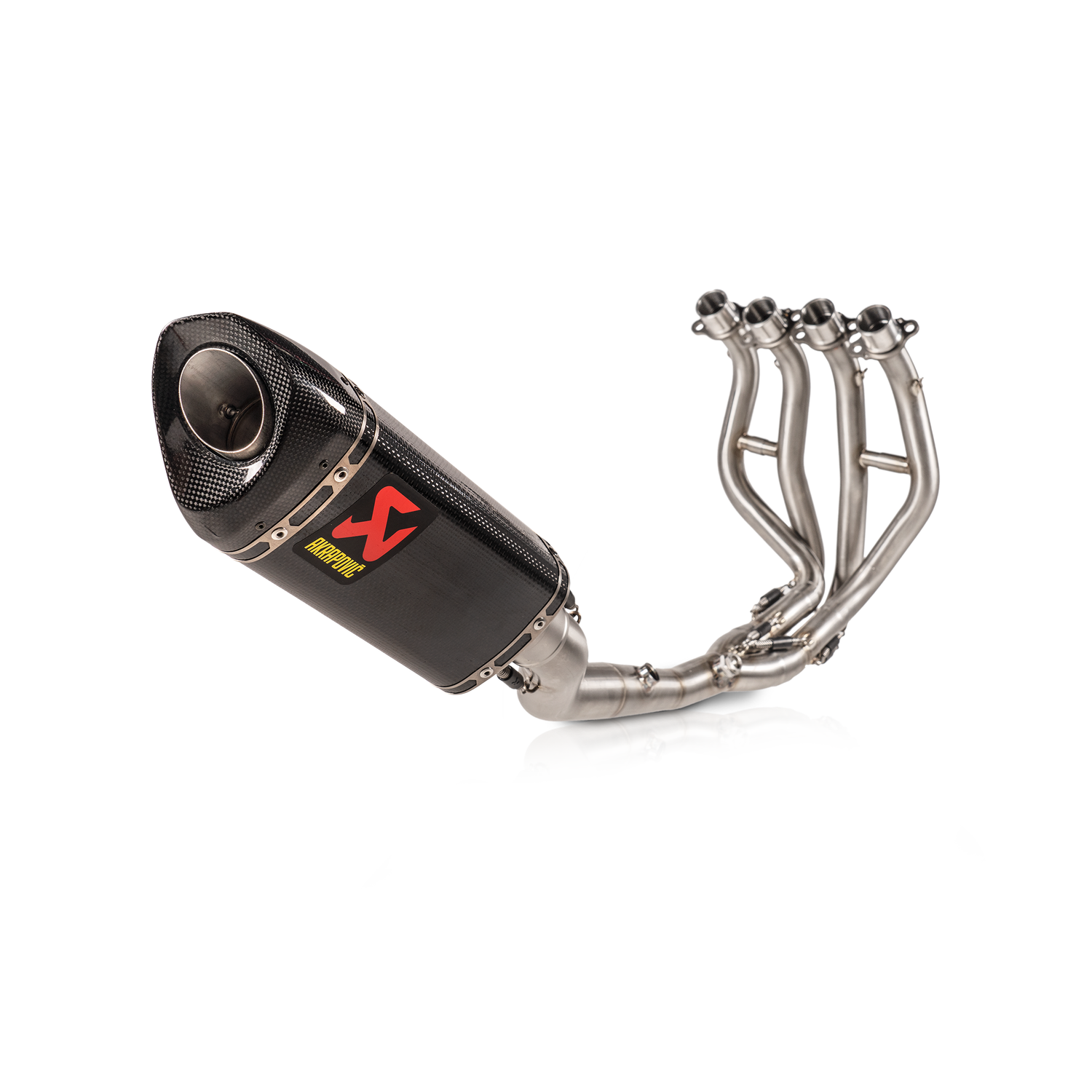 Akrapovic Racing Line (Carbon) '23 -'25 Kawasaki Ninja ZX-4RR