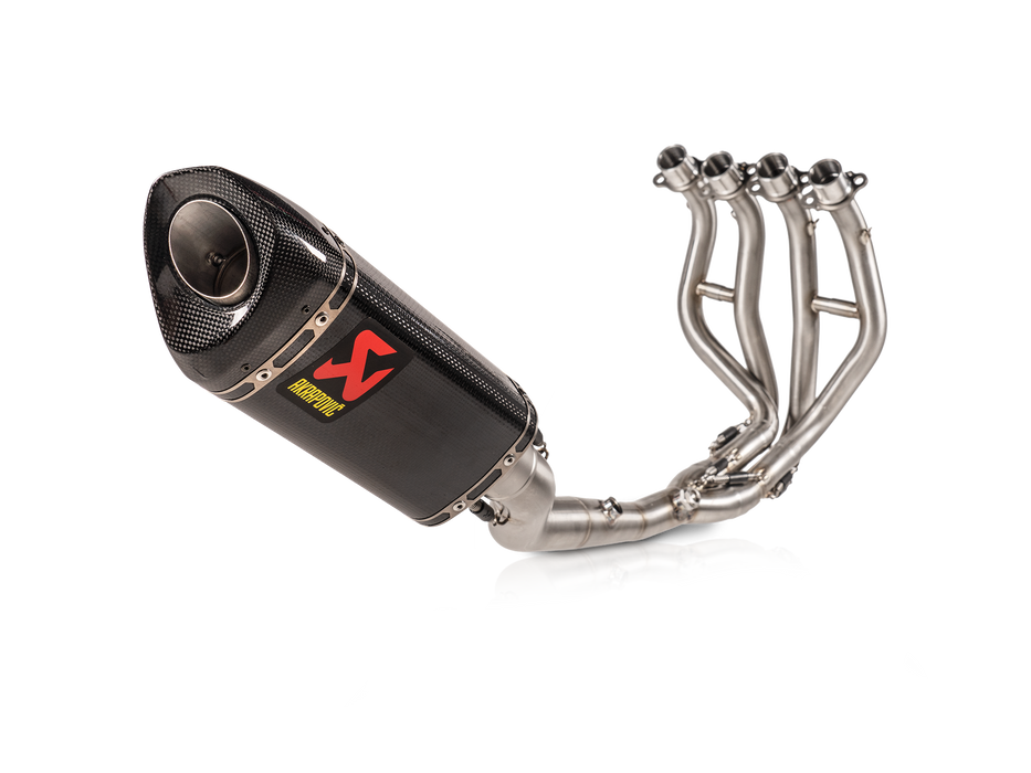 Akrapovic Racing Line (Carbon) '23-'24 Kawasaki Ninja ZX-4R