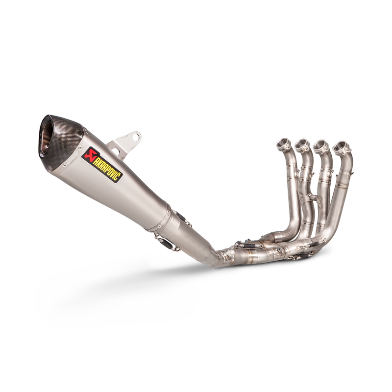 Akrapovic Racing Line (Titanium) '15-18 BMW S1000RR