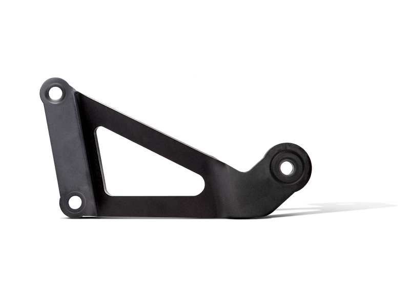 Akrapovic Muffler bracket (SS) for '15 -'25 Yamaha R3