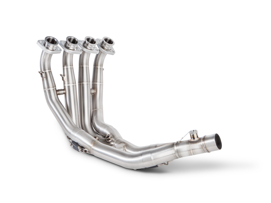 Akrapovic Optional Header (SS) '06-'24 Yamaha  R6