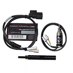 2016-2020 Kawasaki ZX10R Auto-Blipper Clutchless Downshifting Kit