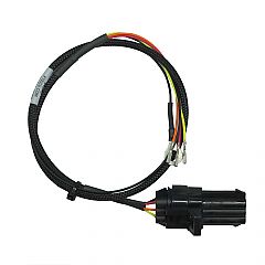 FlashTune 6-Pin Bike Side Harness Type 9