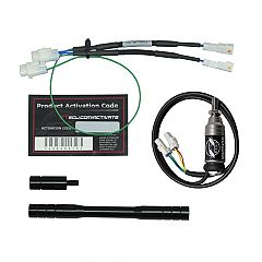 Kit de cambio descendente sin embrague con Blipper automático Yamaha R1 2015-2017 (YEC)