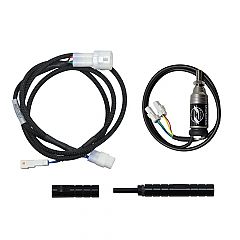 Kit de cambio rápido basado en ECU para Suzuki SV650 2017-2021