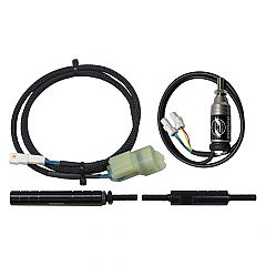 Kit de cambio rápido basado en ECU para Kawasaki ZX6R 2013-2018