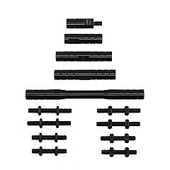 Daredevil Rods Universal Shift Rod Kit — Daredevil Motorsports LLC