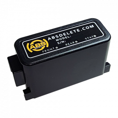 2024 Kawasaki ZX636 ABS Delete Module