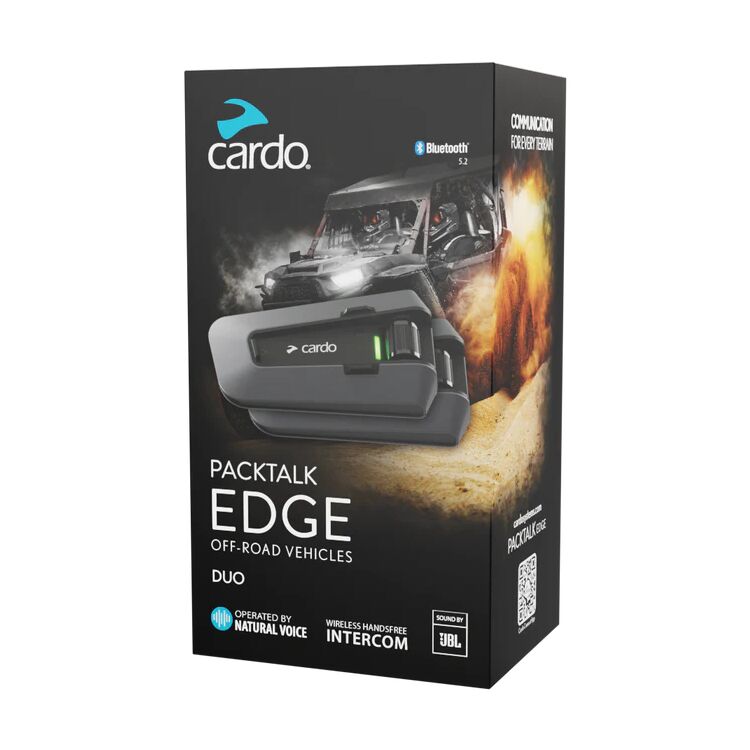 CARDO PACKTALK EDGE DUO ORV EDITION
