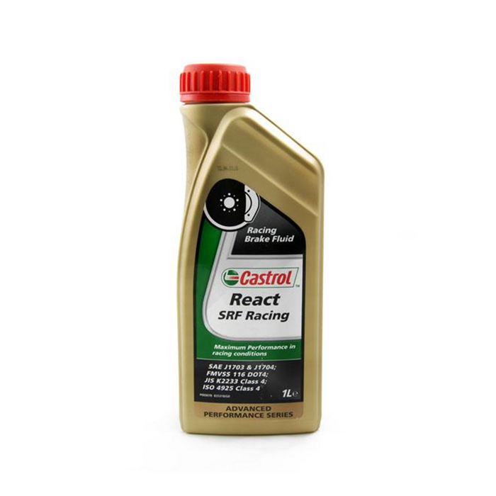 Castrol Srf Racing Brake Fluid 1 Lt