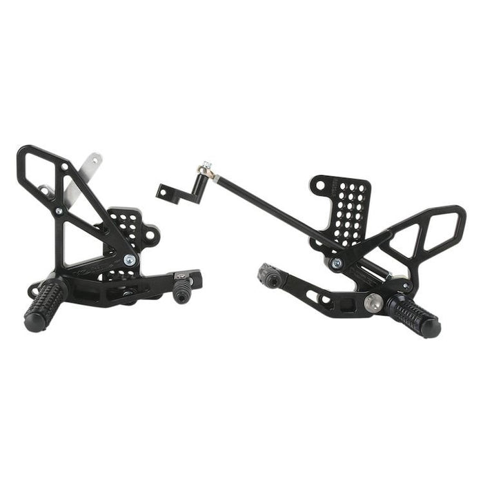 VORTEX V2 Rearset - '07-'20 Honda CBR600RR