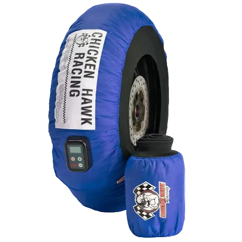 Chicken Hawk Tire Warmers