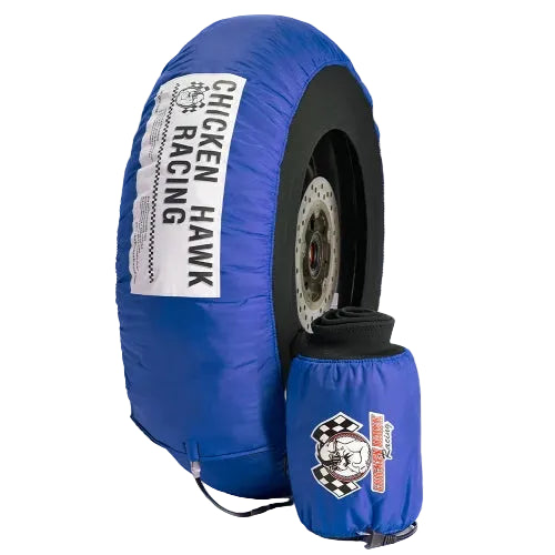 Chicken Hawk Tire Warmers